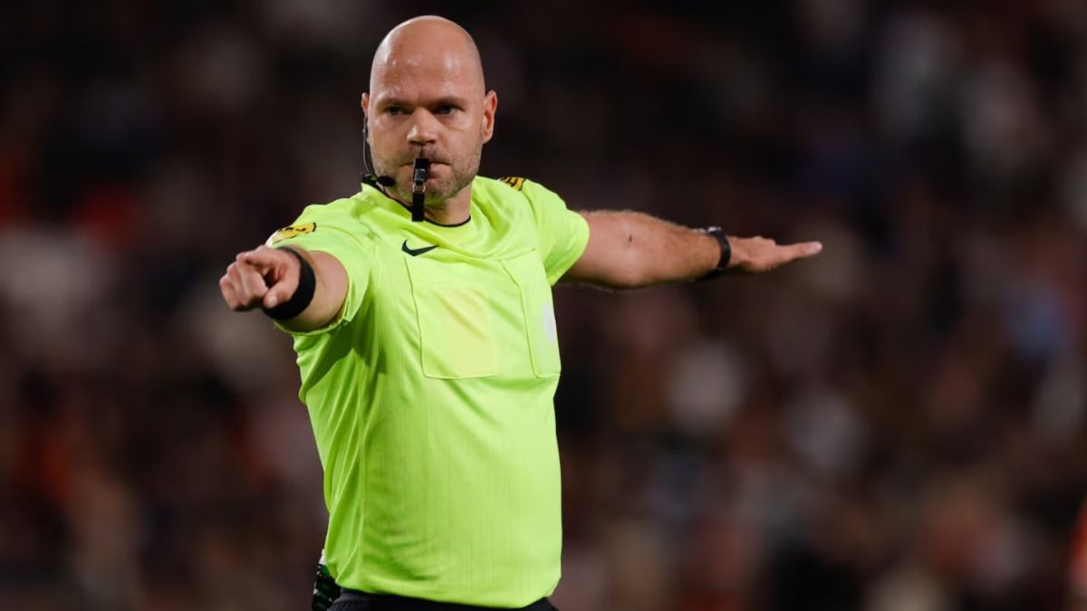 Murió el árbitro que había sido descartado del Mundial 2026 por una denuncia de abuso sexual.