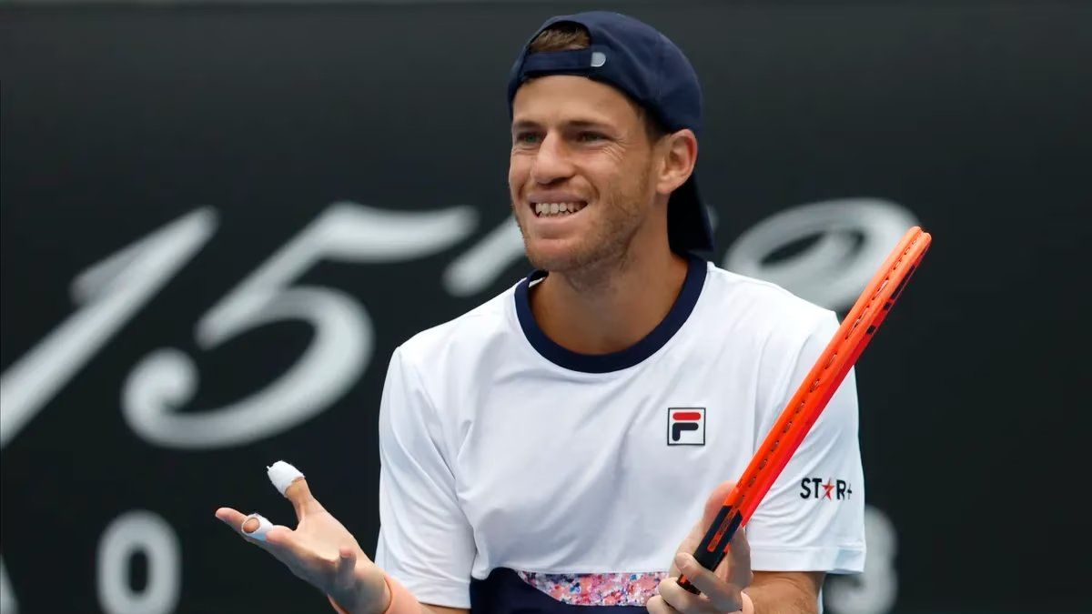 El Peque Schwartzman prolongó su mala racha con una rápida eliminación ...