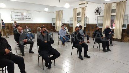 Clásico Colón-Unión: el Ministerio de Seguridad destinó 120 policías para el operativo en la cancha