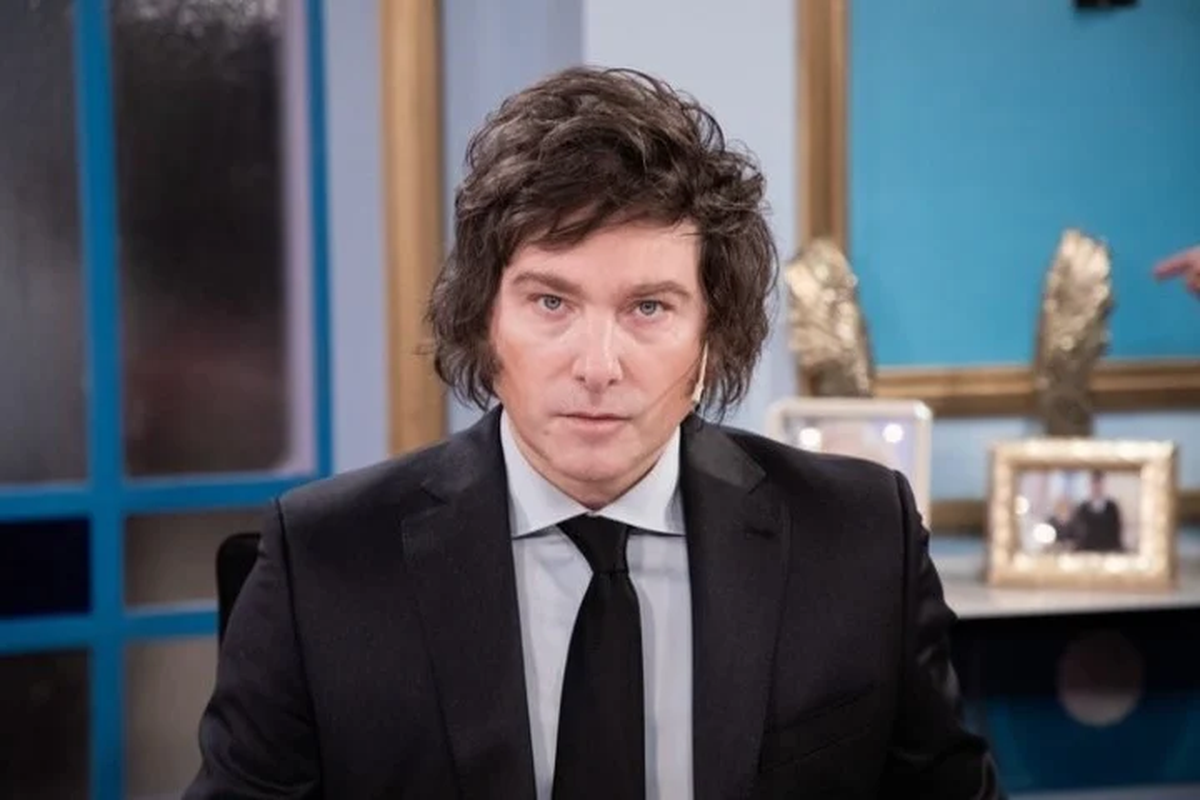 No es la primera vez que Javier Milei realiza reproches a una producción en vivo.