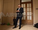 Se me imputaron cosas que no pudieron probar, dijo Lerche tras la sentencia. Se me imputaron cosas que no pudieron probar, dijo Lerche tras la sentencia.