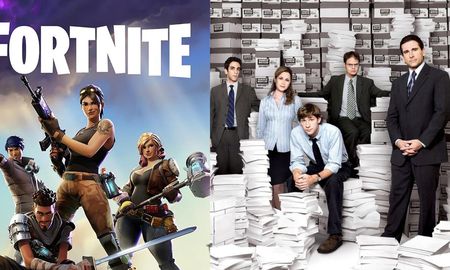 Fortnite vuelve a apostar por la cultura pop con un posible crossover televisivo. Fortnite vuelve a apostar por la cultura pop con un posible crossover televisivo.