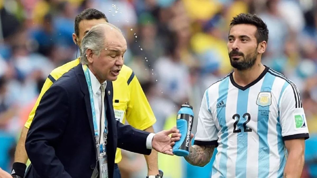Alejandro Sabella fue el último DT en llevar a la Selección Argentina a la final de un Mundial.
