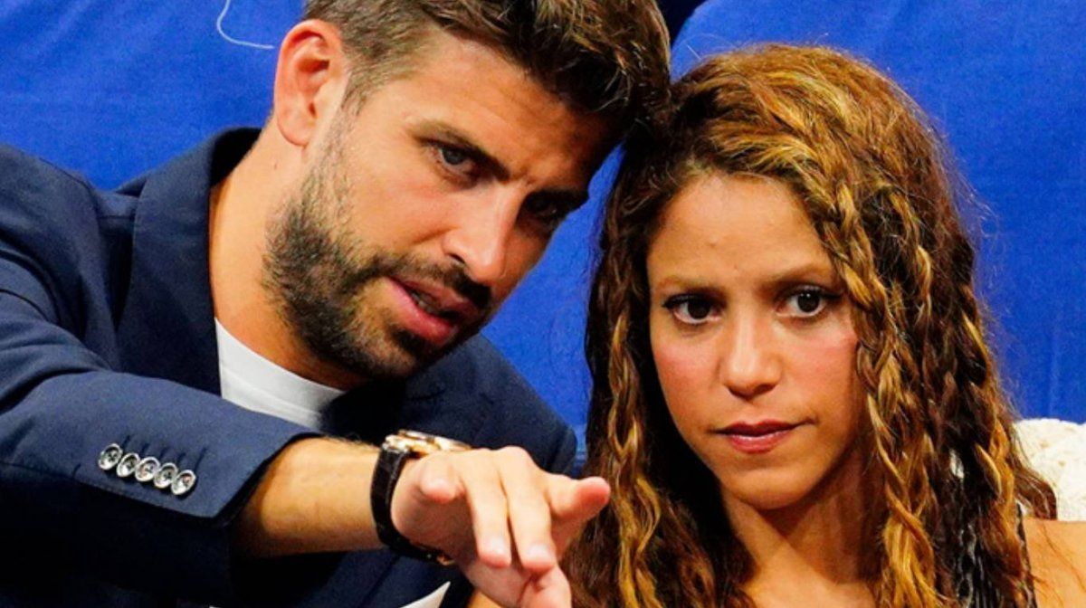 Gerard Piqué y Shakira fueron pareja durante doce años.