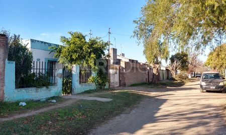 Barrio Iriondo - zona donde está ubicada la casa de la joven víctima Barrio Iriondo - zona donde está ubicada la casa de la joven víctima