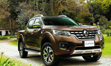 Aire de Santa Fe | renault-alaskan