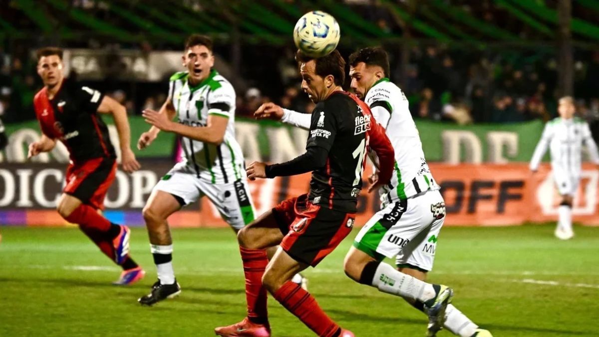 Colón no reacciona