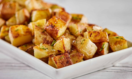 Papas al horno: consejos infalibles para evitar que se peguen Papas al horno: consejos infalibles para evitar que se peguen