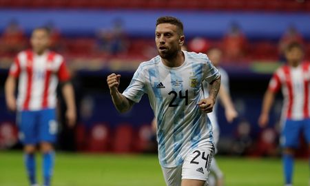 El mediocampista Alejandro Papu Gómez se integrará a la convocatoria del seleccionado argentino para los encuentros de eliminatorias sudamericanas frente a Uruguay y Brasil. El mediocampista Alejandro Papu Gómez se integrará a la convocatoria del seleccionado argentino para los encuentros de eliminatorias sudamericanas frente a Uruguay y Brasil.