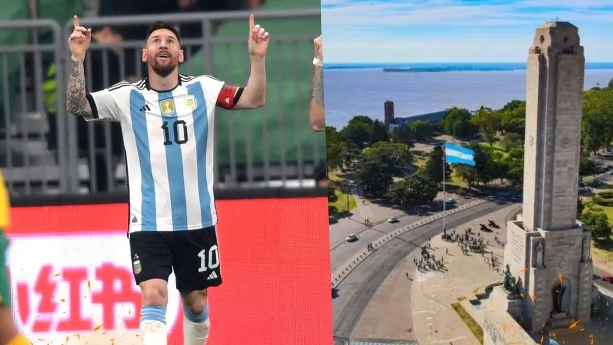 Lo que hará Lionel Messsi nadie lo sabe, pero en Rosario se está armando todo el operativo para recibirlo y cuidarlo mientras este en la provincia de Santa Fe.