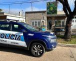 Uno de los allanamientos por fraude al Pami se realiza en Acebal Uno de los allanamientos por fraude al Pami se realiza en Acebal