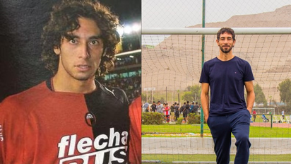 Juan Cominges, el ex jugador de Colón que trabajó en la Selección de Perú con Gareca y hoy convive con pueblos originarios