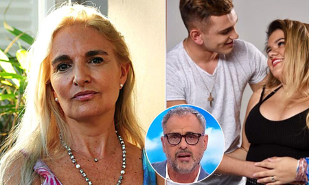 La furiosa reacción de Jorge Rial ante las denuncias de su hija More contra su ex Silvia DAuro La furiosa reacción de Jorge Rial ante las denuncias de su hija More contra su ex Silvia DAuro