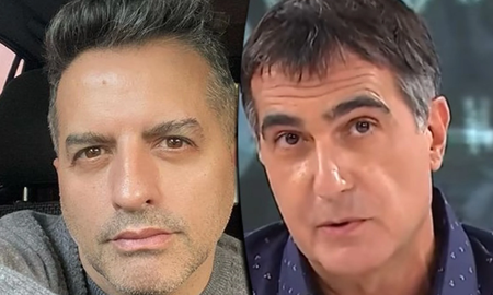 Picante reacción de Ángel de Brito tras el descargo de Antonio Laje por las denuncias de maltrato Picante reacción de Ángel de Brito tras el descargo de Antonio Laje por las denuncias de maltrato