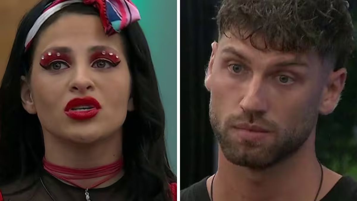 Chiara encendió la tensión en Gran Hermano con una propuesta inesperada a Tato.