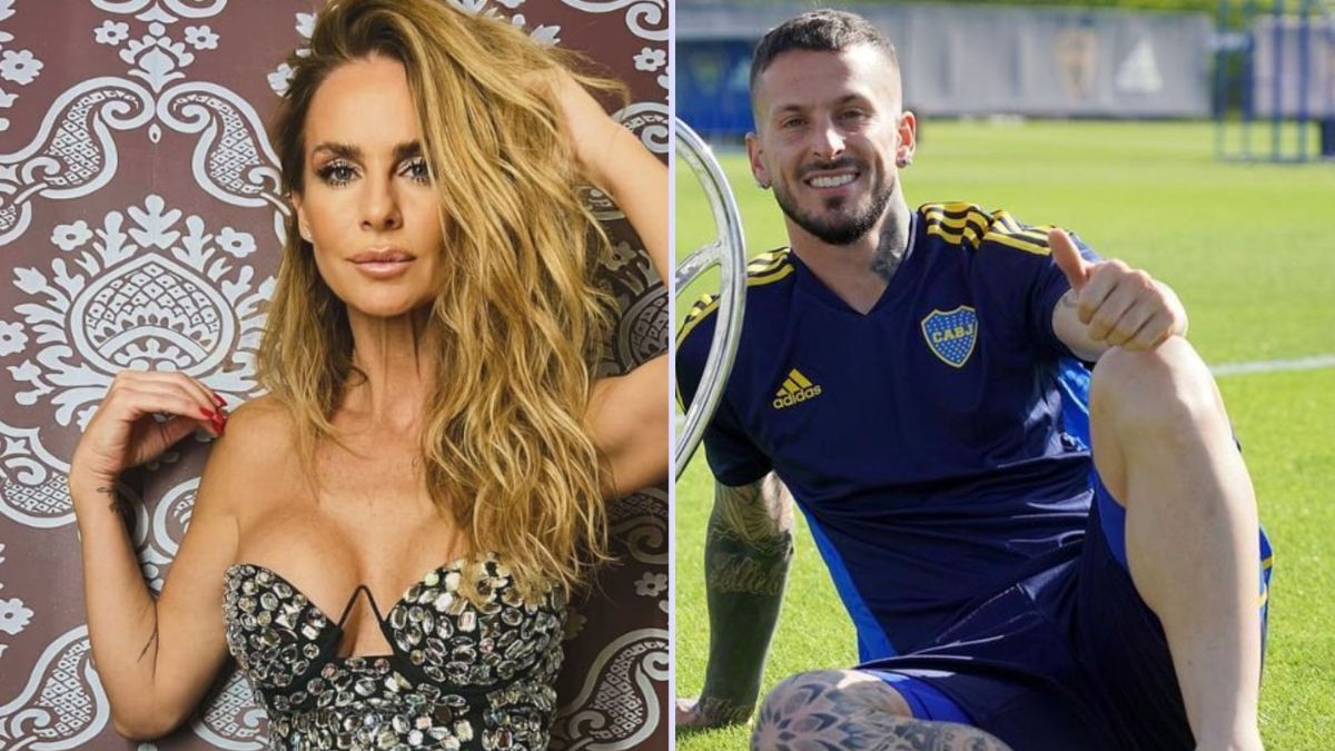 Pipa Benedetto se separó de su esposa.