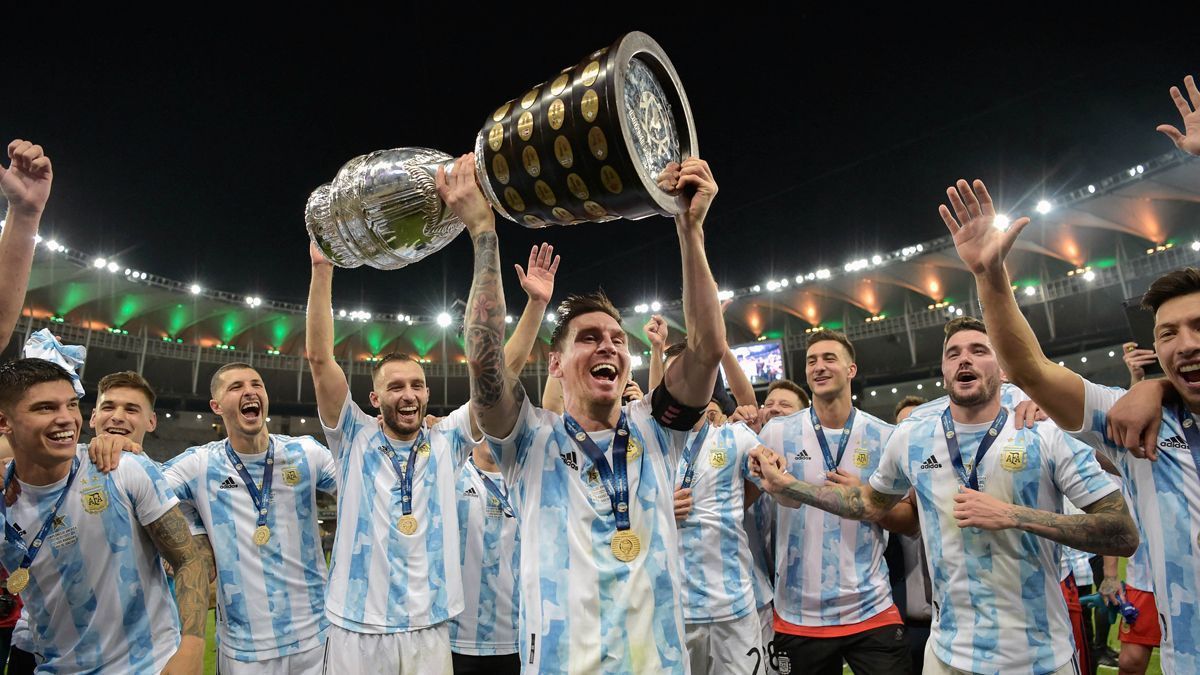 Las entradas para la final de la Copa América 2024 cuestan desde US$ 600 a US$ 3.000