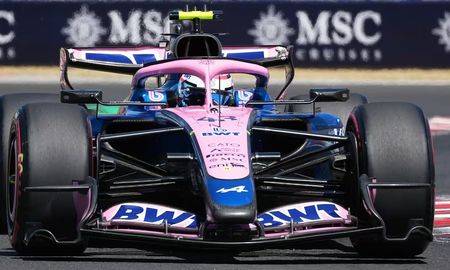 Franco Colaopinto partirá desde el 13° puesto en el Gran Premio de Hungría de Fórmula 1. Franco Colaopinto partirá desde el 13° puesto en el Gran Premio de Hungría de Fórmula 1.