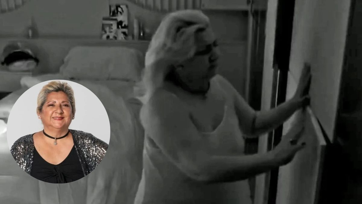 Primer conflicto en la casa de Gran Hermano: Petrona es sonámbula y despertó a todos