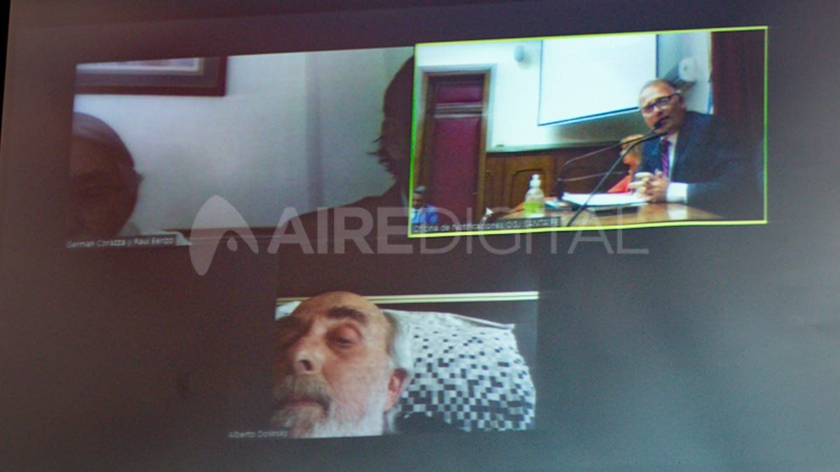 Los jueces Sergio Carraro, Rodolfo Mingarini y Rosana Carrara establecieron la condena por unanimidad.