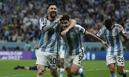 La Selección Argentina jugará este domingo la final del Mundial Qatar 2022 ante Francia. La Selección Argentina jugará este domingo la final del Mundial Qatar 2022 ante Francia.