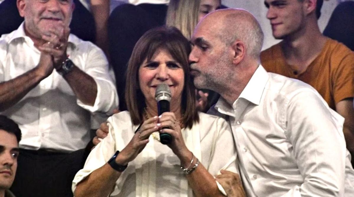 Bullrich brindó detalles del búnker de campaña que compartirá junto a su principal competidor en la interna del espacio&nbsp;Horacio Rodríguez Larreta&nbsp;el próximo domingo.