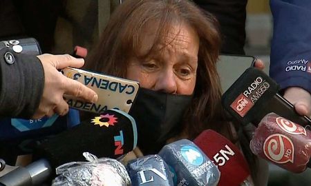 La madre de Chano dio detalles del momento del disparo, pero aseguró que no espera que vaya preso el policía. La madre de Chano dio detalles del momento del disparo, pero aseguró que no espera que vaya preso el policía.