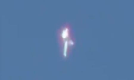 El impactante video de un OVNI con características humanoides en los cielos del Parque Sequoia El impactante video de un OVNI con características humanoides en los cielos del Parque Sequoia