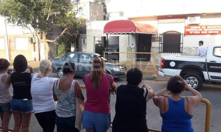 El acusado se desempeñaba como docente de música en el jardín San Roque El acusado se desempeñaba como docente de música en el jardín San Roque