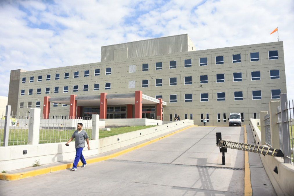 El paciente pediátrico está internado en el hosital Guillermo Rawson de la ciudad de San Juan.