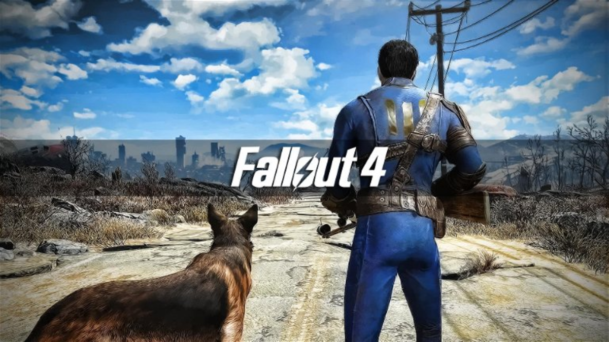 Fallout hizo batir récords en descarga de juegos en Steam. Fallout hizo batir récords en descarga de juegos en Steam.