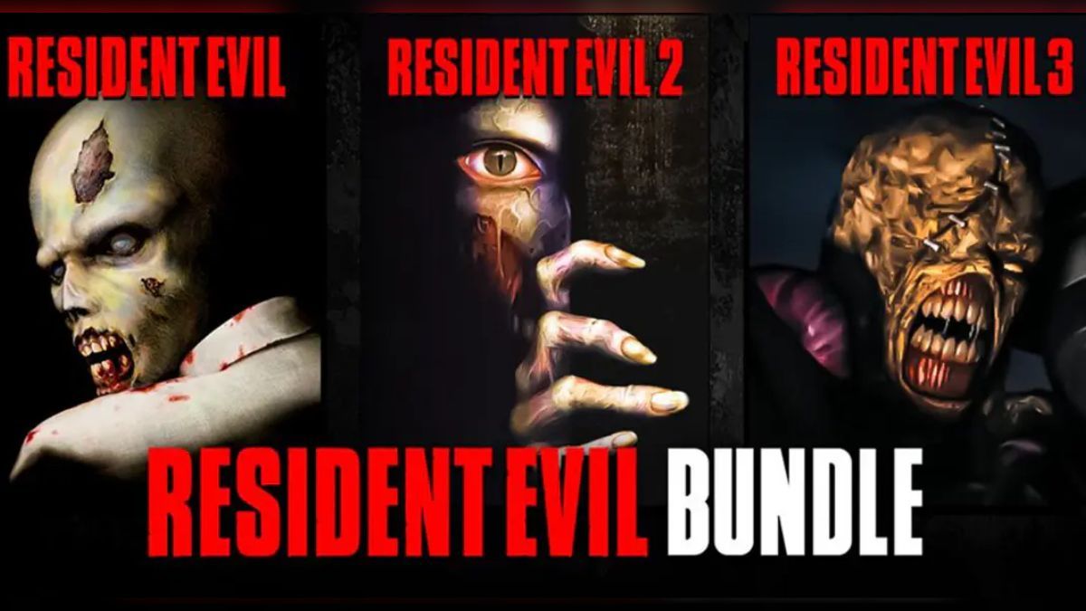 Cada entrega de la trilogía incluye los modos adicionales, como "The Fourth Survivor" en Resident Evil 2, respetando el contenido íntegro del lanzamiento de PlayStation. Cada entrega de la trilogía incluye los modos adicionales, como "The Fourth Survivor" en Resident Evil 2, respetando el contenido íntegro del lanzamiento de PlayStation.