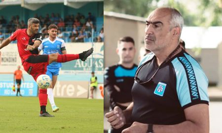 Iván Delfino reveló porque Estudiantes le ganó a Colón en Río Cuarto: Todos tienen... Iván Delfino reveló porque Estudiantes le ganó a Colón en Río Cuarto: Todos tienen...