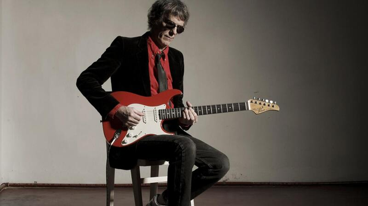 “El Flaco” Spinetta formó parte de algunas de las bandas que hicieron historia en el rock nacional.