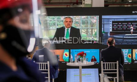 Se trata de una nueva forma del gobierno nacional para comunicar la decisión de la próxima fase. Se trata de una nueva forma del gobierno nacional para comunicar la decisión de la próxima fase.