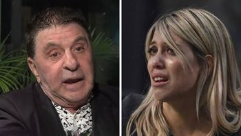 Jacobo Winograd reveló un secreto del pasado de Wanda Nara