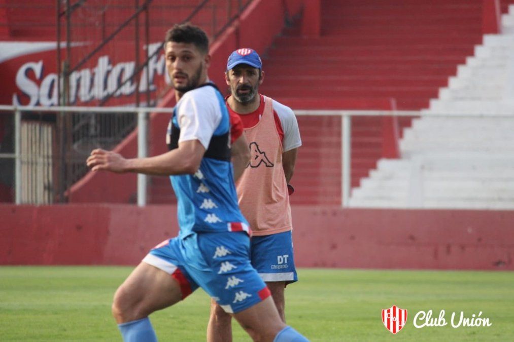 Unión enfrentará este viernes a Sarmiento de Junín por la sexta fecha de la Copa de la Liga.