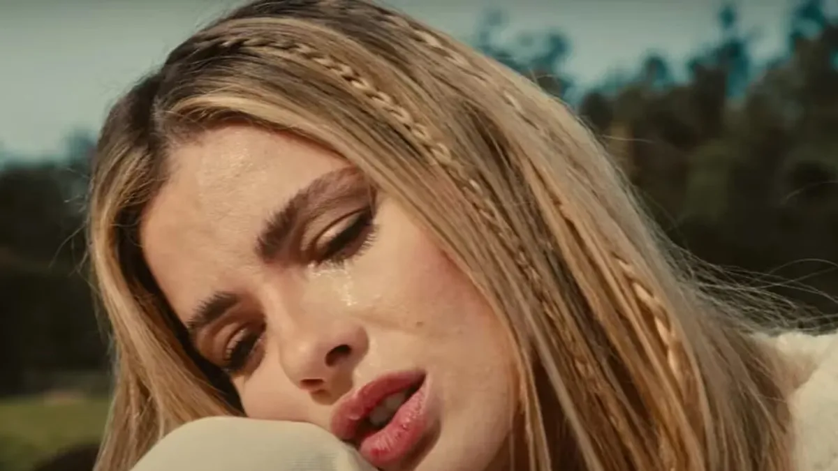 La China Suárez estrenó Desaniversario y la letra de la canción tiene varias indirectas para Rusherking