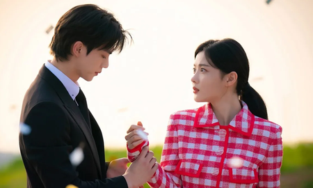 La nueva serie coreana de Netflix de 16 episodios que es furor y tenés que ver La nueva serie coreana de Netflix de 16 episodios que es furor y tenés que ver