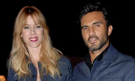 Fabián Cubero criiticó el rol de madre de Nicole Neumann a través de sus redes sociales.