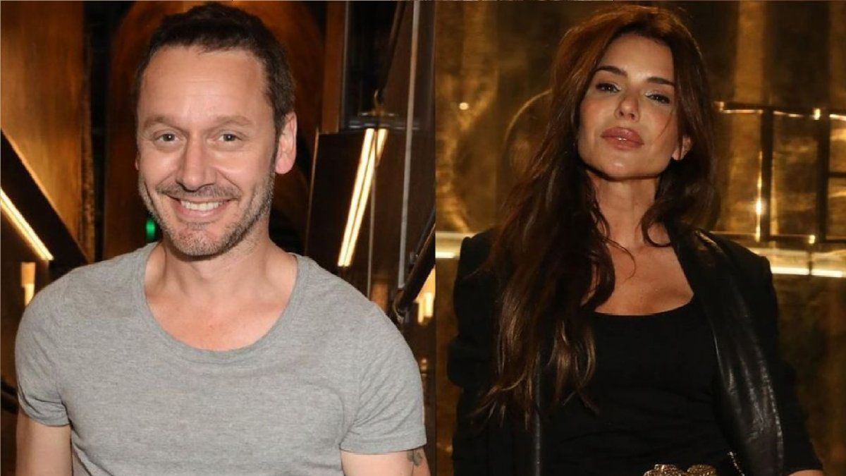 No se salva de una: la nueva novia de Benjamín Vicuña era amiga de Pampita