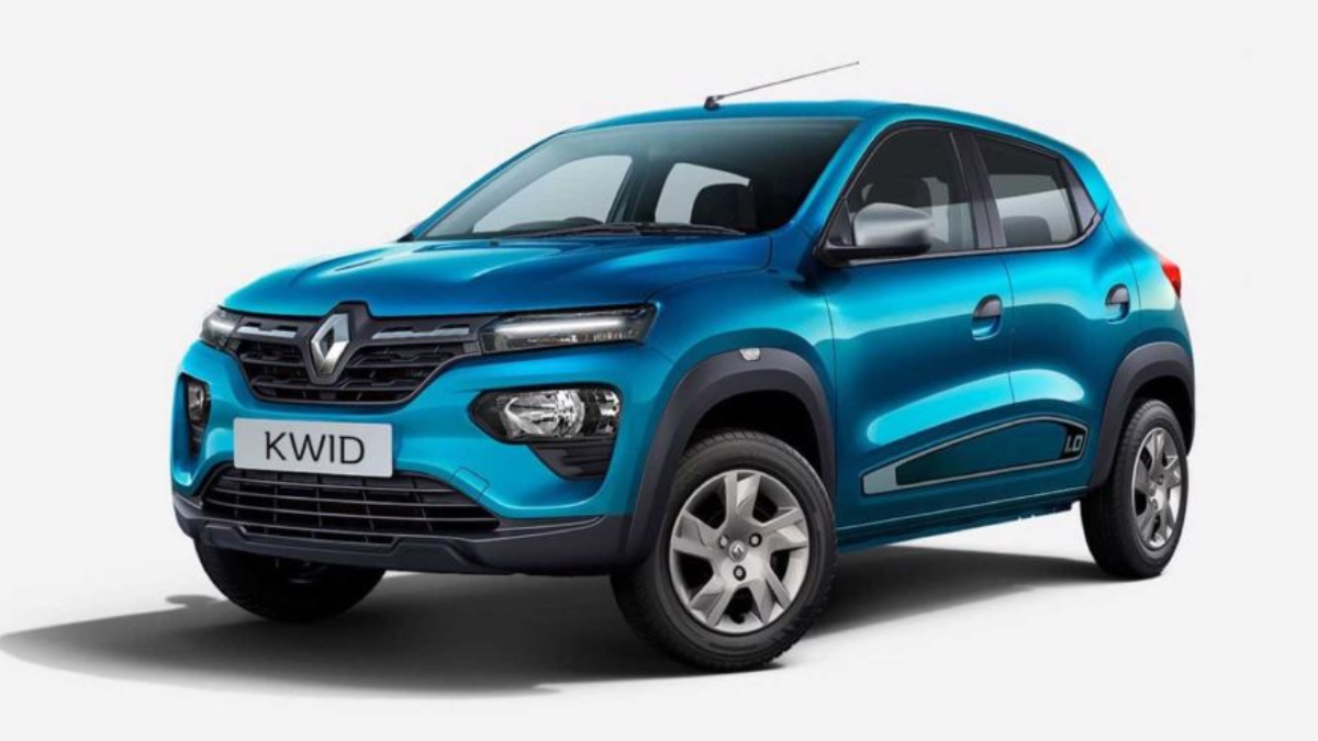 El Renault Kwid se mantiene como el modelo naftero más accesible del mercado argentino en marzo.
