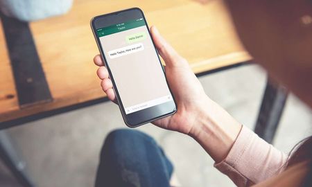 WhatsApp está trabajando para que los mensajes temporales desaparezcan a las 24 horas. WhatsApp está trabajando para que los mensajes temporales desaparezcan a las 24 horas.