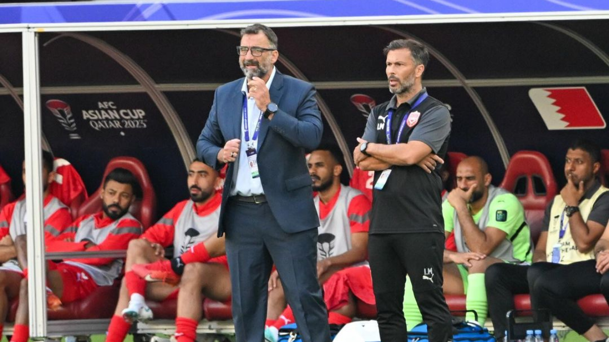 Iván Moreno y Fabianesi, junto a Juan Antonio Pizzi. Iván Moreno y Fabianesi, junto a Juan Antonio Pizzi.