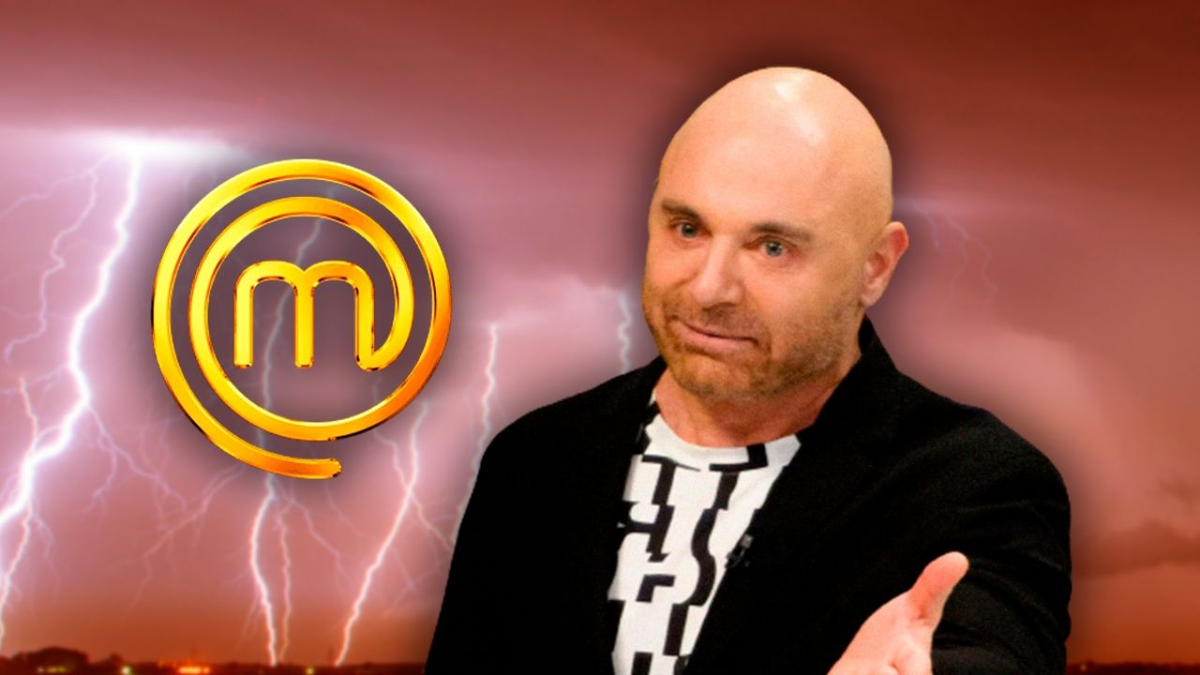 El proyecto favorito de Germán Martitegui por el que abandona MasterChef