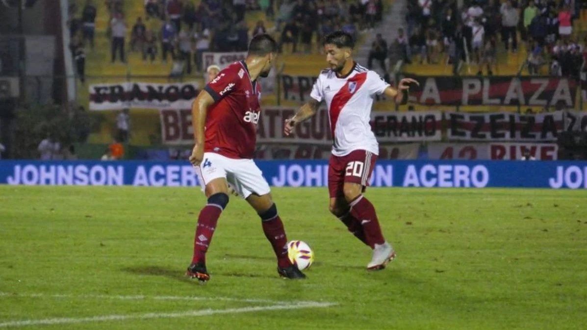 River juega un exigente amistoso en Maldonado ante Nacional de Uruguay