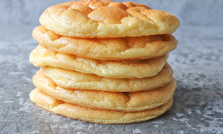 como hacer pan nube: el postre japones mas popular del mundo como hacer pan nube: el postre japones mas popular del mundo