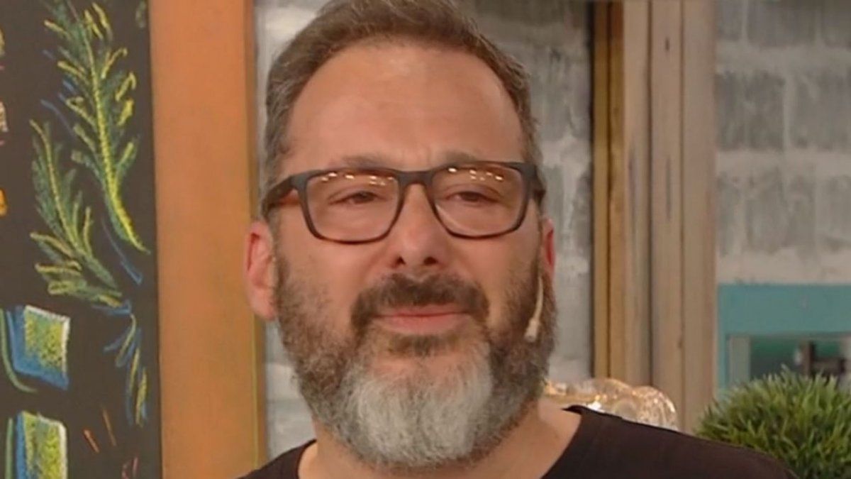 El último chiste de Rozín a su familia después de partir: Fue en el ataúd