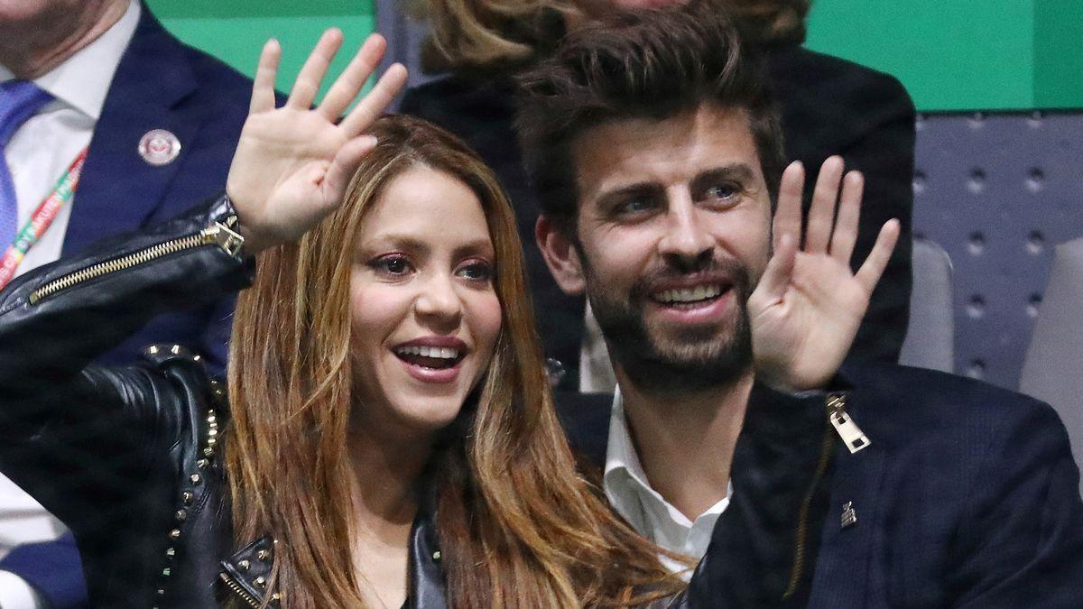 Shakira y Gerard Piqué viven momentos de tensión. Shakira y Gerard Piqué viven momentos de tensión.