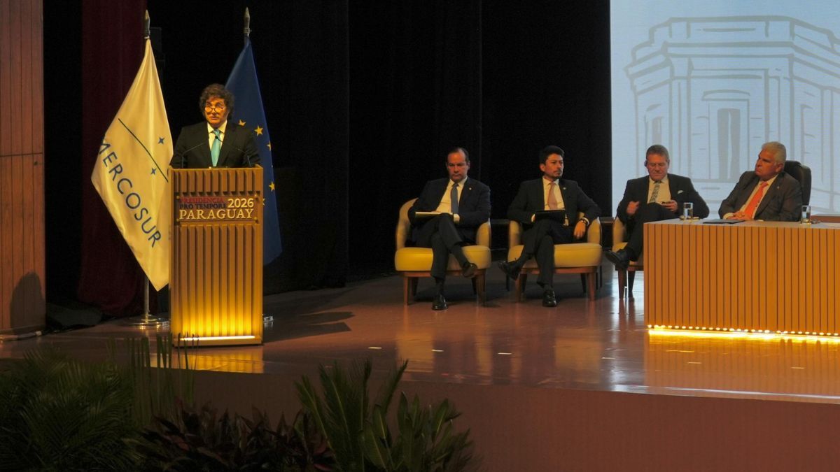 Desde el Ejecutivo nacional señalaron que